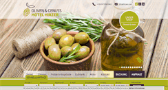 Desktop Screenshot of hirzer.com